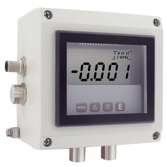 Dwyer Differential Pressure Transmitter, Series ISDP